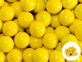 Sixlets Shimmer Yellow Mix 1lb
